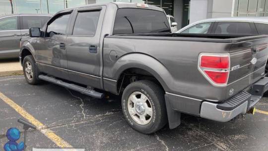 2011 Ford F-150