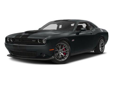 2016 dodge challenger srt 392