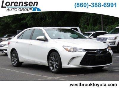 2016 toyota camry xse xse 4dr sedan for sale in fenwick, connecticut