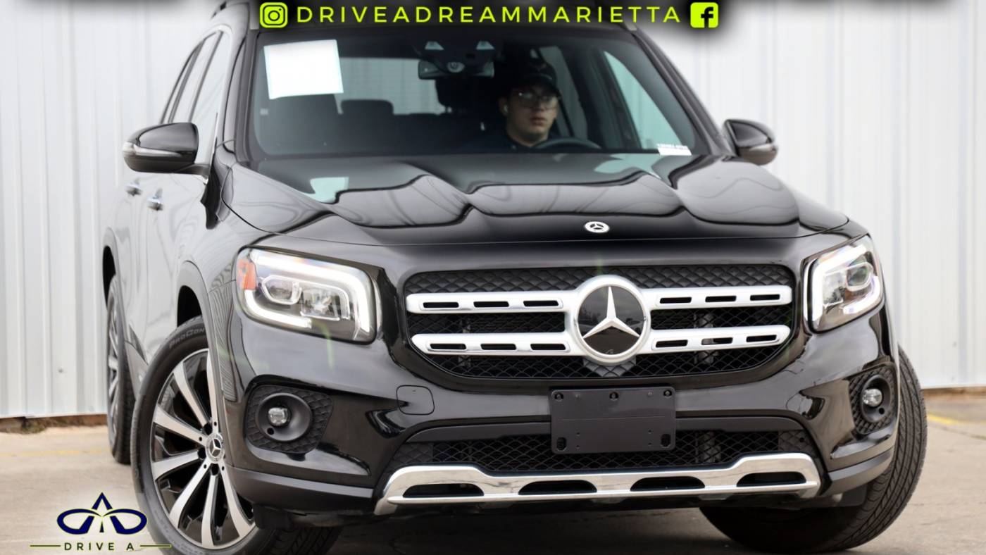 2021 mercedes-benz glb glb 250 4matic