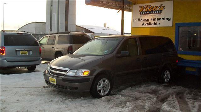 2004 chevrolet venture ls for sale in anchorage, alaska