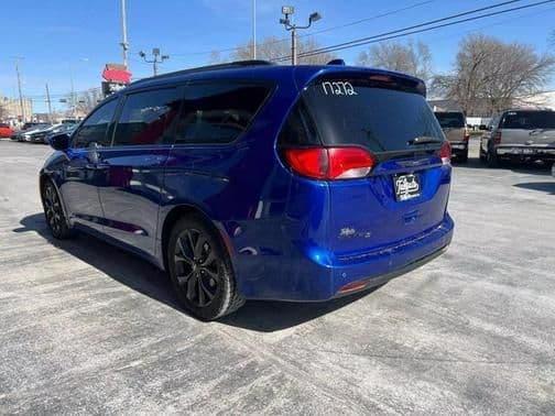 2019 chrysler pacifica touring-l plus in fremont, nebraska