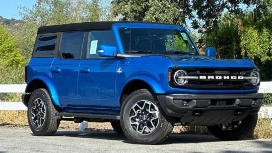 2024 Ford Bronco