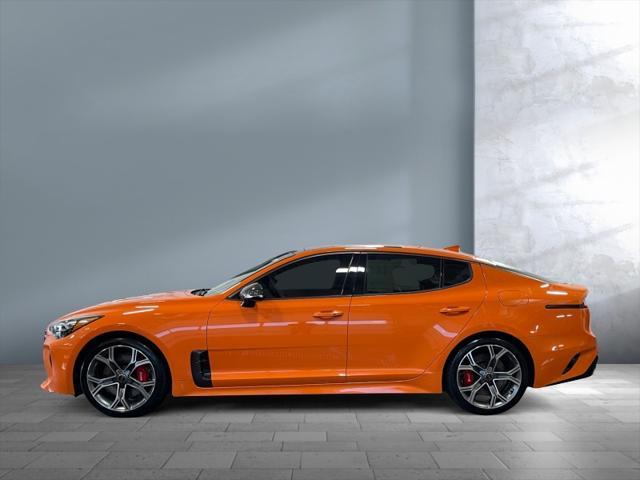 2019 kia stinger gts