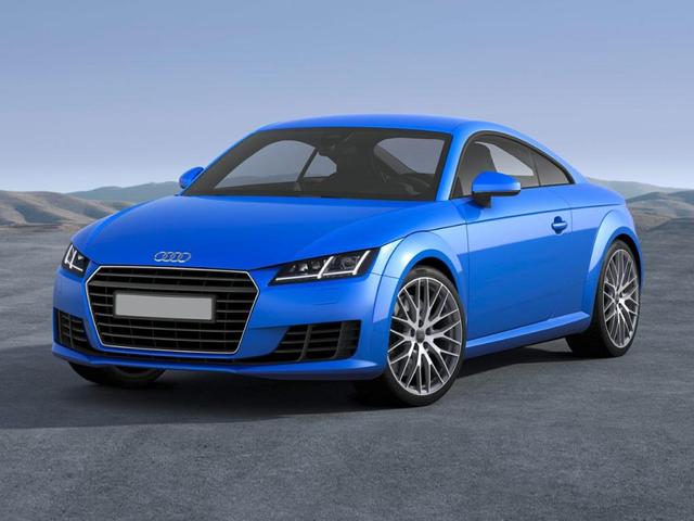2018 audi tt 2.0t