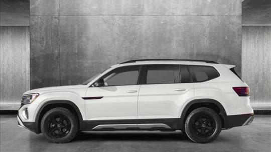 2024 Volkswagen Atlas