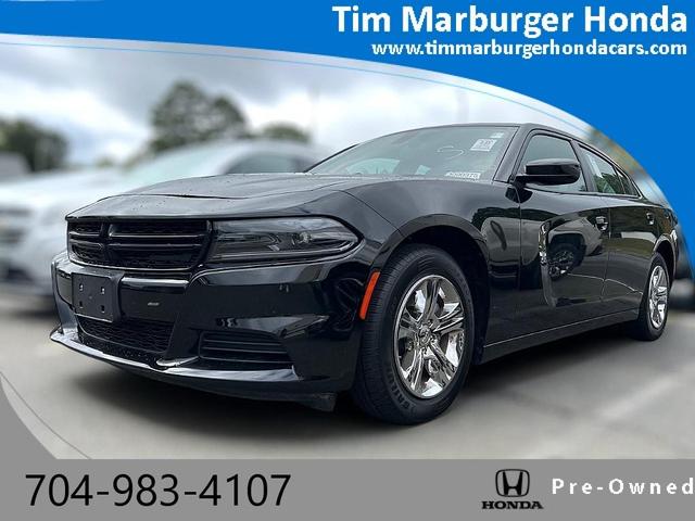 2023 dodge charger sxt