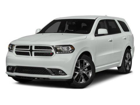 2014 dodge durango r/t