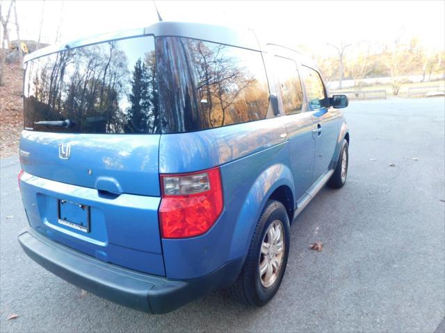 2007 honda element ex 4wd at