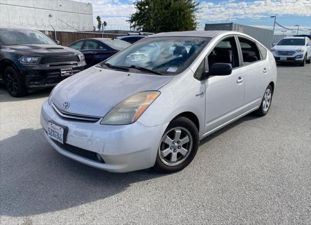 2007 toyota prius base