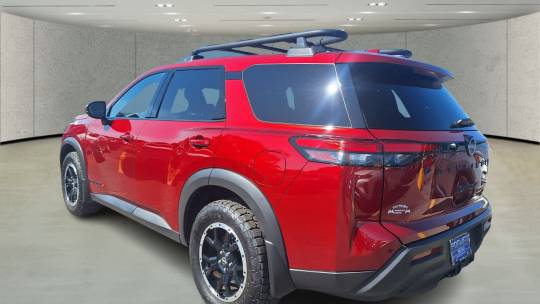 2023 Nissan Pathfinder