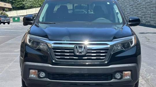 2019 Honda Ridgeline