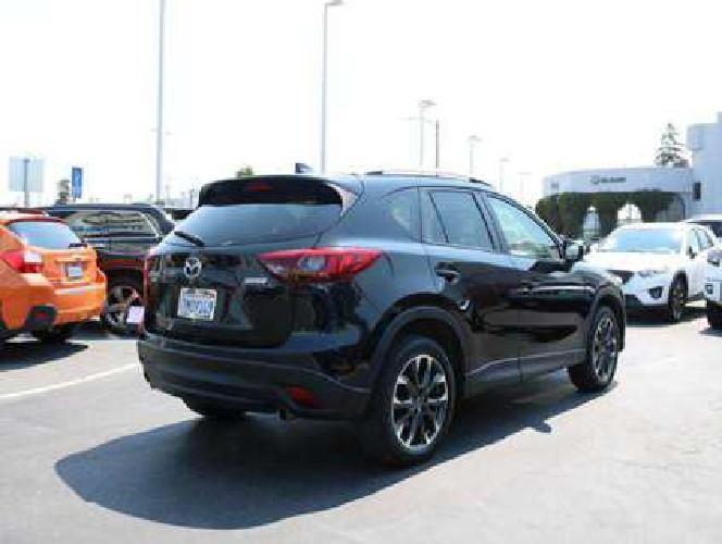 2016 mazda cx-5 awd 4dr auto grand touring in burlingame, ca