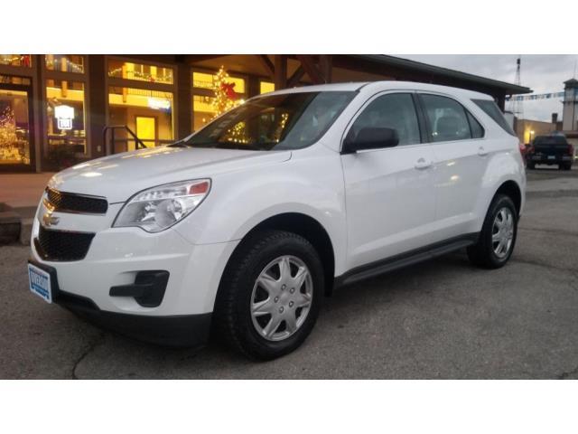 2012 chevrolet equinox ls awd ls 4dr suv for sale in bonners ferry, idaho