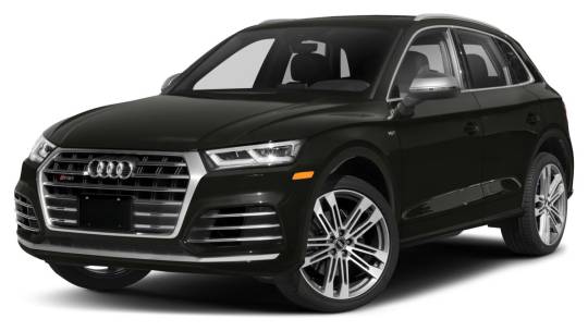 2020 Audi SQ5