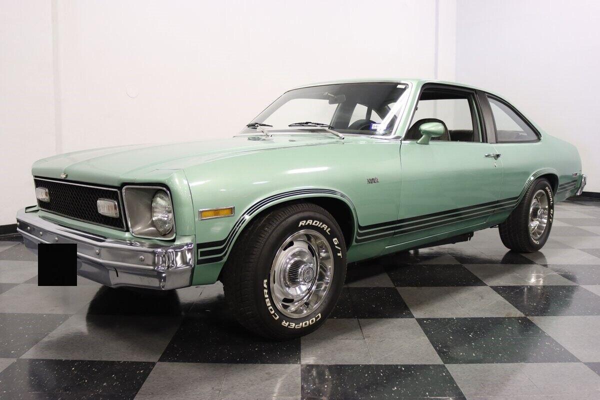 1978 chevrolet nova cool vintage sense of style 2555 miles
