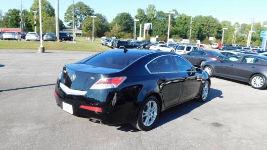 2010 Acura TL
