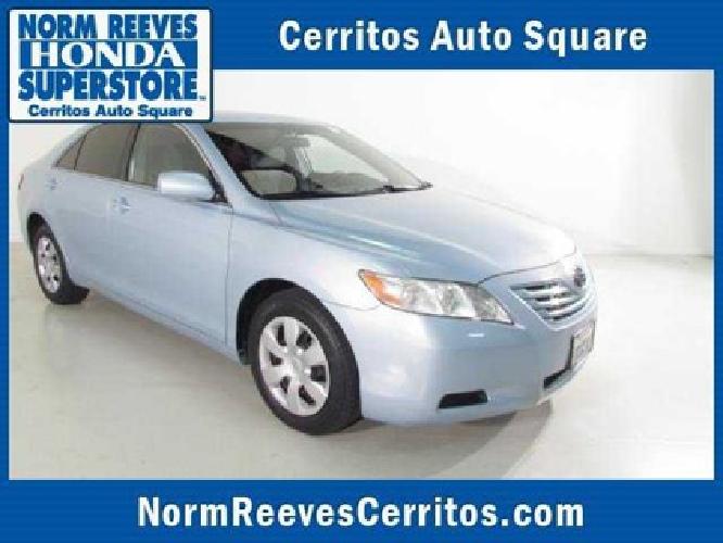 2007 toyota camry le in cerritos, ca