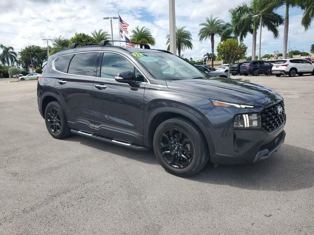 2022 hyundai santa fe xrt