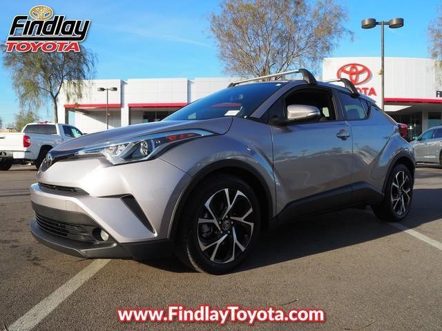2018 toyota c-hr xle xle 4dr crossover for sale in henderson, nevada