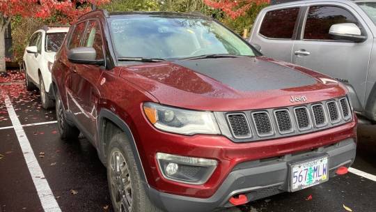 2020 Jeep Compass