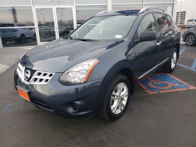 2015 nissan rogue select s awd s 4dr crossover for sale in nampa, idaho
