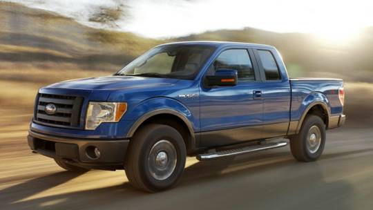 2012 Ford F-150
