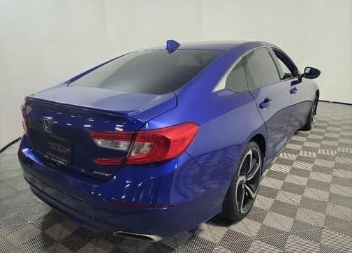 2020 honda accord sport 1.5t in colorado springs, colorado