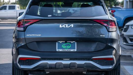 2023 Kia Sportage (China)