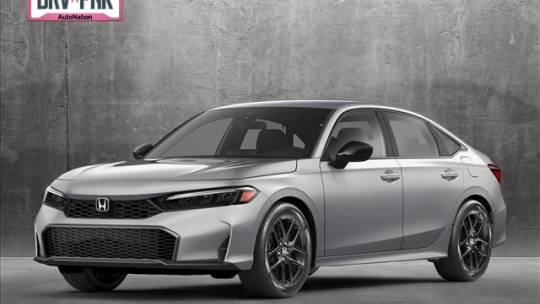 2025 Honda Civic