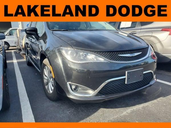 2018 chrysler pacifica in secaucus, new jersey