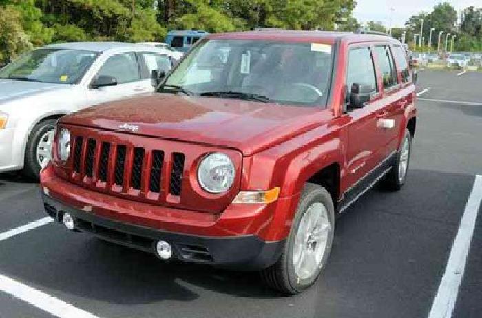 2013 jeep patriot sport in jacksonville, nc