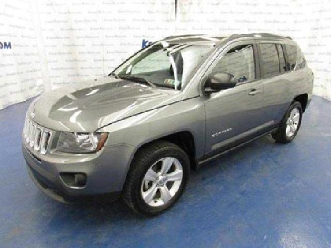 2014 jeep compass 4wd 4dr sport in irwin, pa