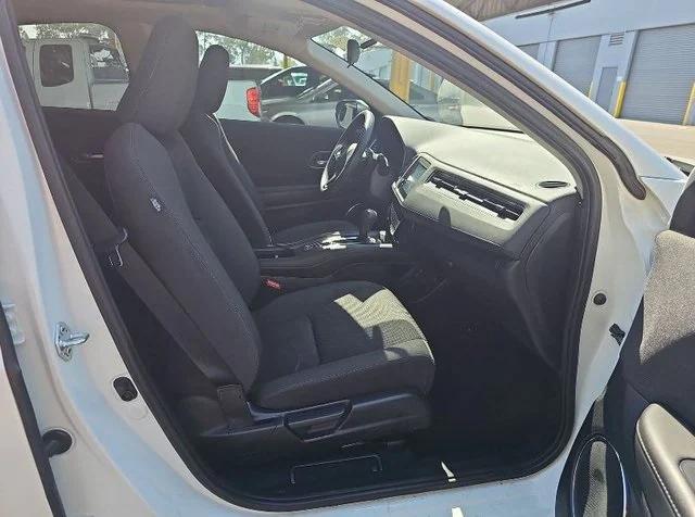 2022 honda hr-v ex