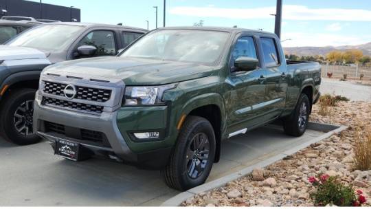 2025 Nissan Navara (Frontier)