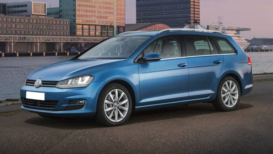 2017 Volkswagen Golf