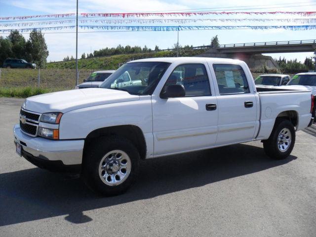 2007 chevrolet silverado 1500 ls classic for sale in fairbanks, alaska