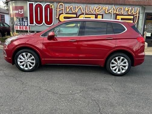 2016 buick envision premium i in glen riddle, pennsylvania