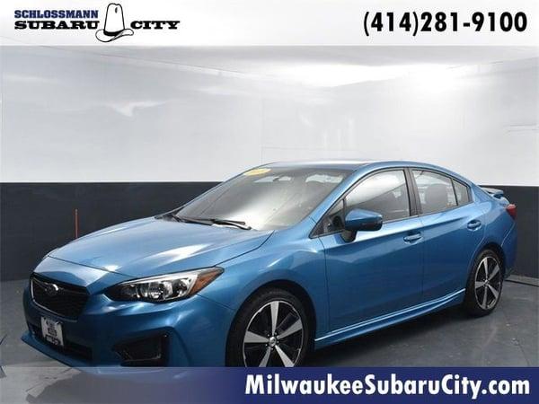 2018 subaru impreza in dallas, texas