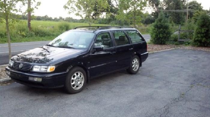 obo 1997 passat wagon in chester, ny