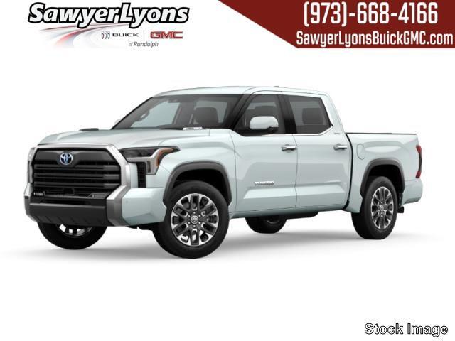 2024 toyota tundra hybrid limited