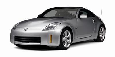 2008 nissan 350z enthusiast