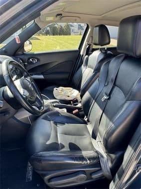 2011 nissan juke sl in sheboygan, wisconsin
