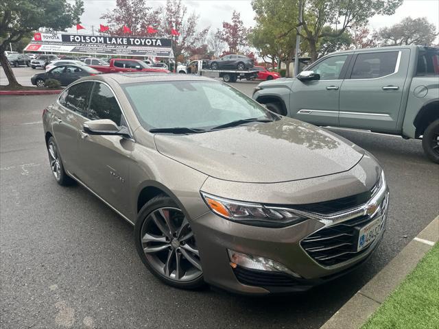 2020 chevrolet malibu fwd premier