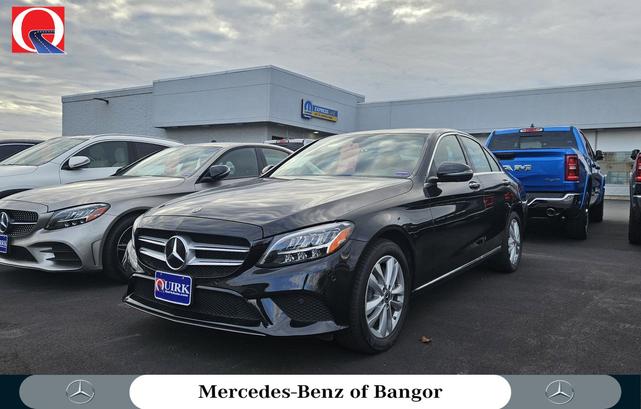 2021 mercedes-benz c-class