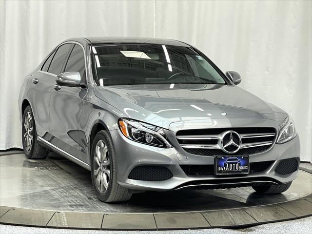 2015 mercedes-benz c-class 4matic