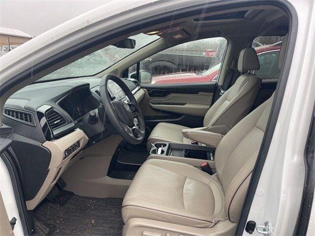 2023 honda odyssey elite in frederick, maryland