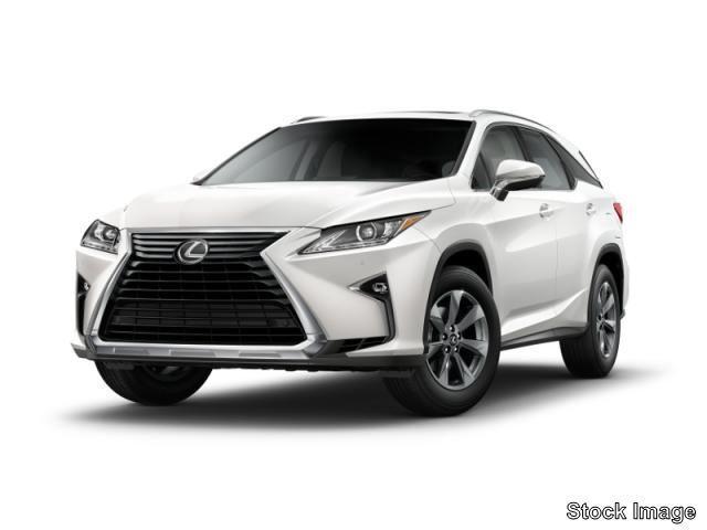 2022 lexus rx 350l base