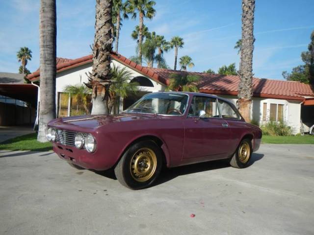1972 alfa romeo gtv 2.0 manual rwd other 4-cylinder 2.0l gasoline