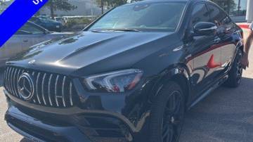 2021 mercedes-benz gle amg gle 63 s
